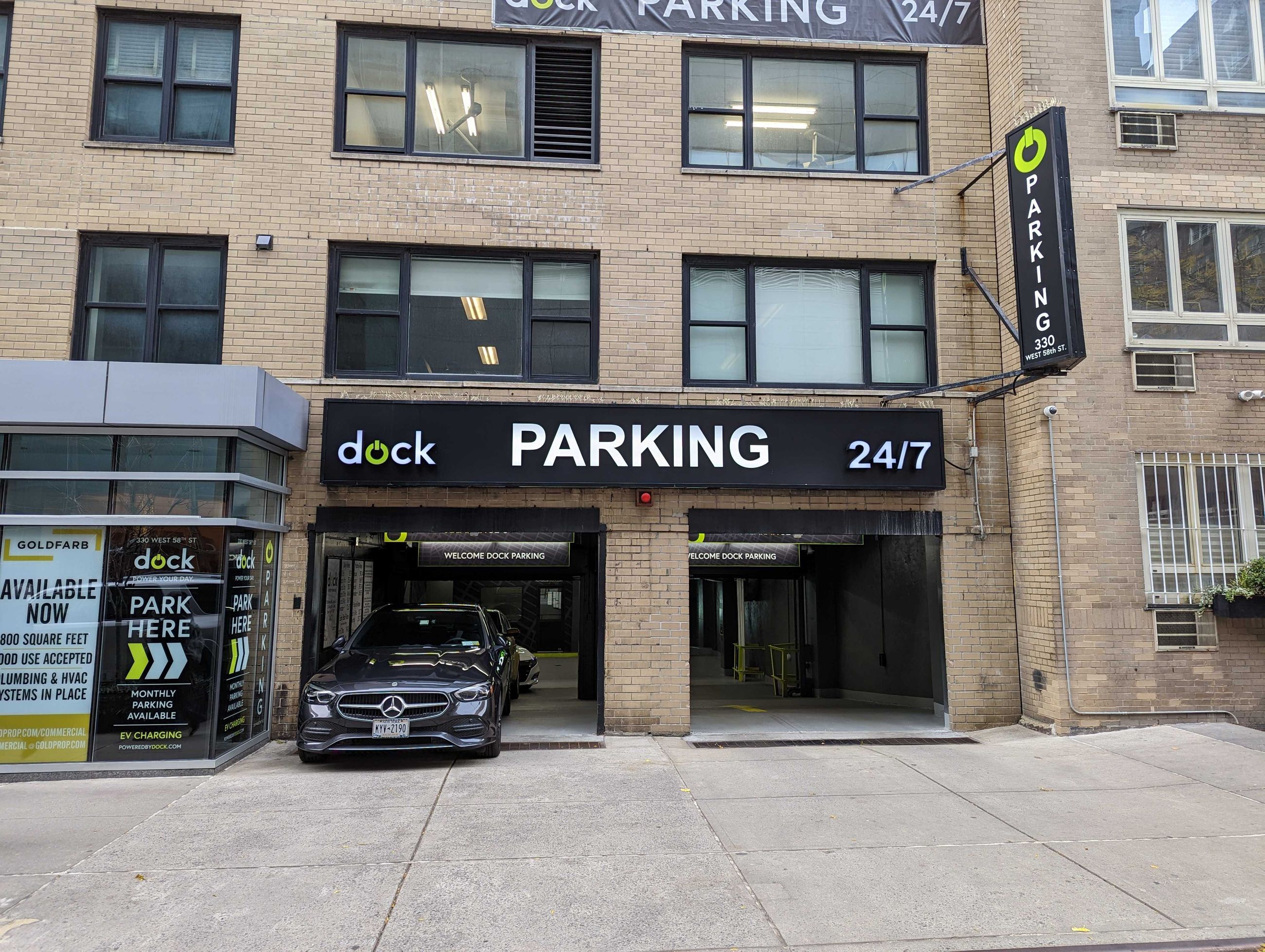 Electric Car Rental New York City Manhattan Midtown West